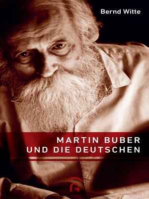 cover image of Martin Buber und die Deutschen